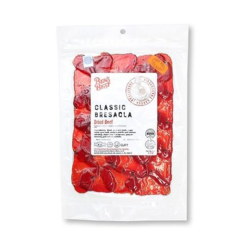 Classic Bresaola Ben's Best 56 Gr