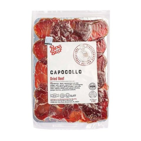 Capocollo Ben's Best 56 Gr