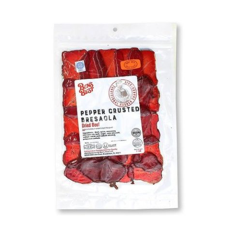 Pepper Crusted Bresaola Ben's Best 56 Gr