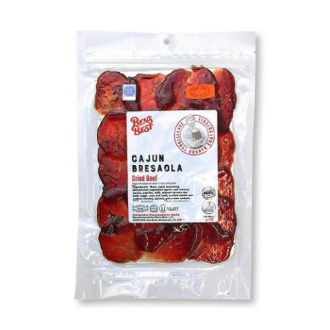 Cajun Bresaola Ben's Best 56 Gr