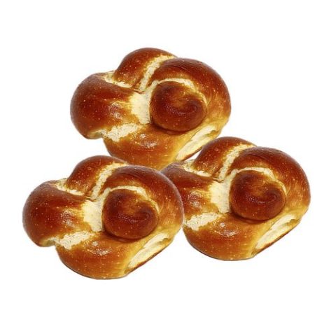 Jala de Pretzel Chica Sinai 3 Pzas - Solo Jueves y Viernes