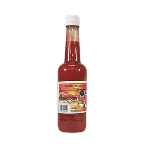 Salsa Pikoshita Albaricoque 580 Gr