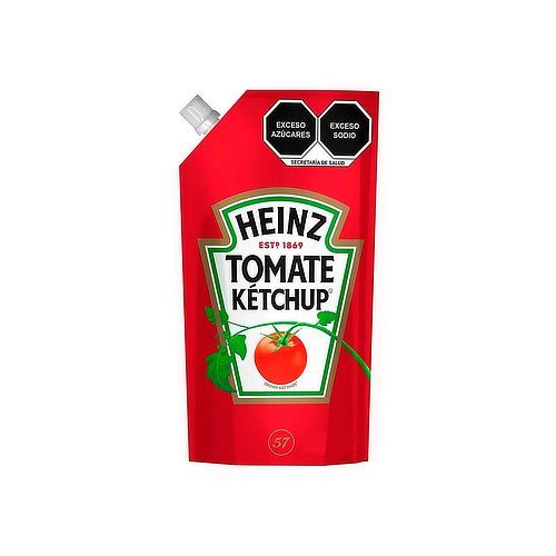 Catsup Pouch Heinz 320 Gr — Catsup, Mostaza, Mayonesa y Bbq