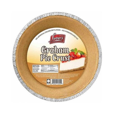 Base para Pay de Graham Lieber's 170 Gr