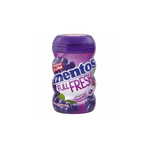 Mentos Pure Fresh de Uva 60 Gr