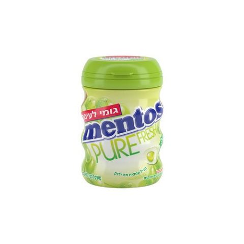 Mentos Pure Fresh de Uva Verde 60 Gr