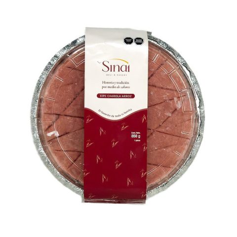 Kipe Charola de Arroz Sinai 1 Kg
