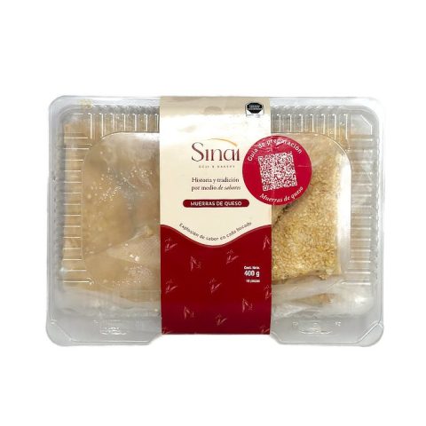 Muerras de Queso Sinai 10 Pzas