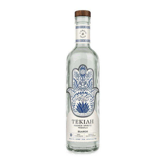 Tequila Blanco Tekiah 750 Ml — Vinos y Licores