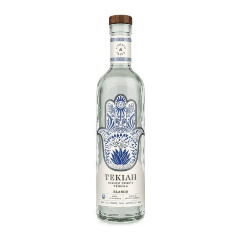 Tequila Blanco Tekiah 750 Ml