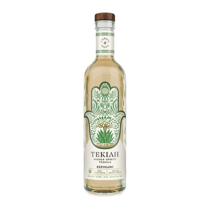 Tequila Reposado Tekiah 750 Ml — Vinos y Licores