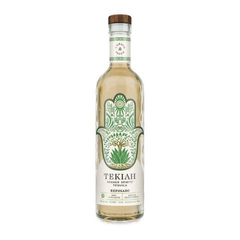 Tequila Reposado Tekiah 750 Ml