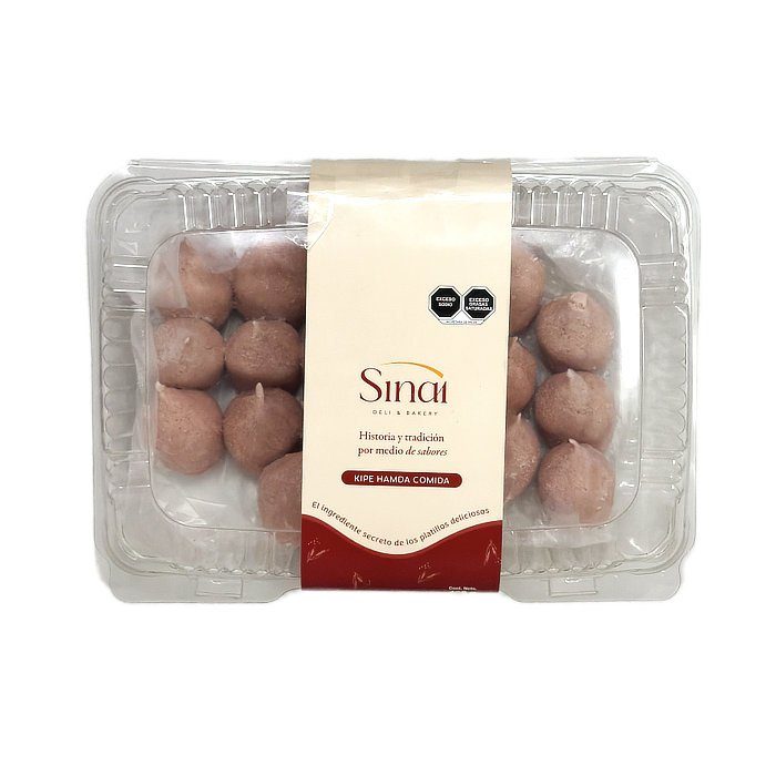 Kipe Comida de Arroz Sinai 20 Pzas — Congelados Carne