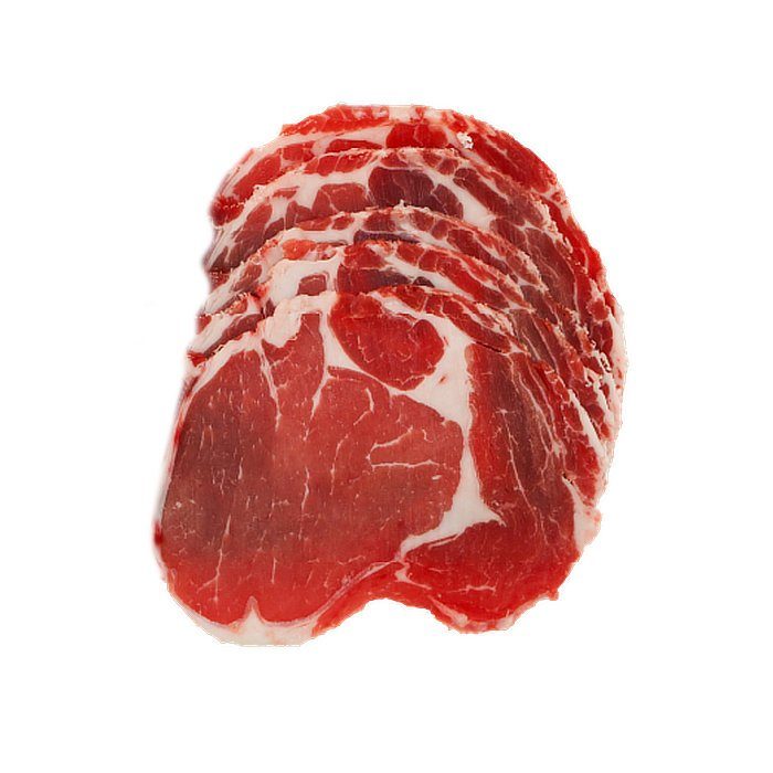 Sirloin con Hueso de Res (100 Gr Aprox Pza) — Carne de Res