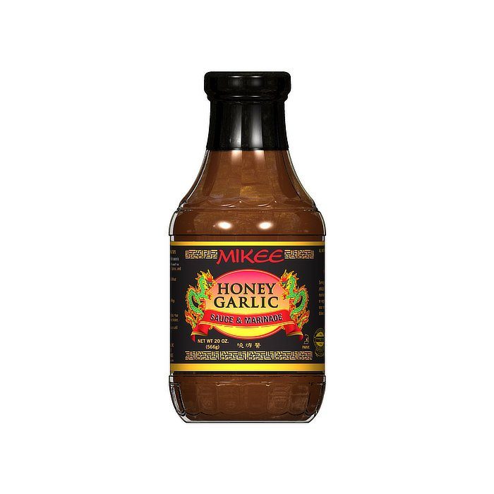 Salsa Miel y Ajo Mikee 567 Gr — Lo Oriental