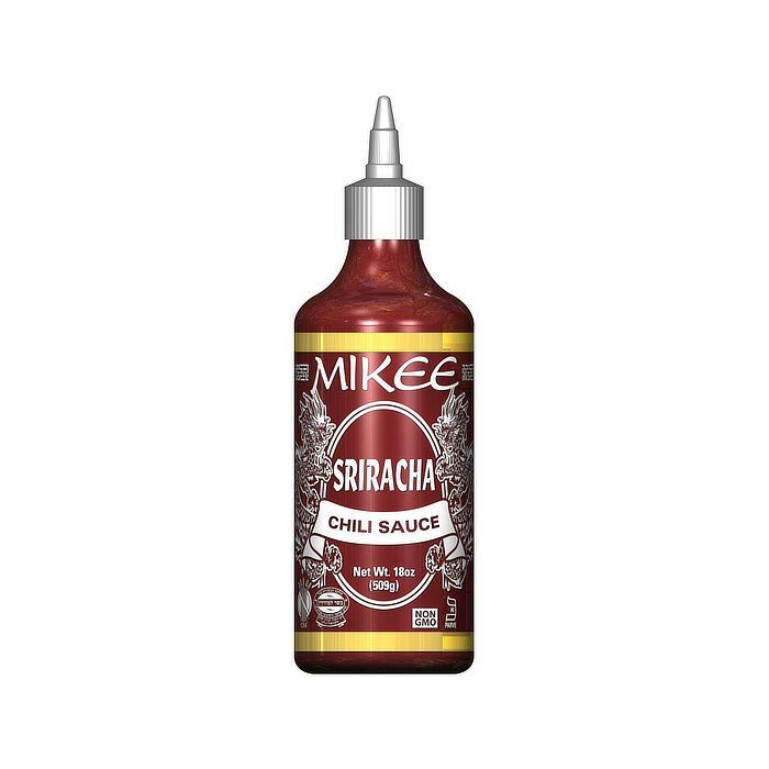 Salsa Sriracha Mikee 509 Ml — Lo Oriental
