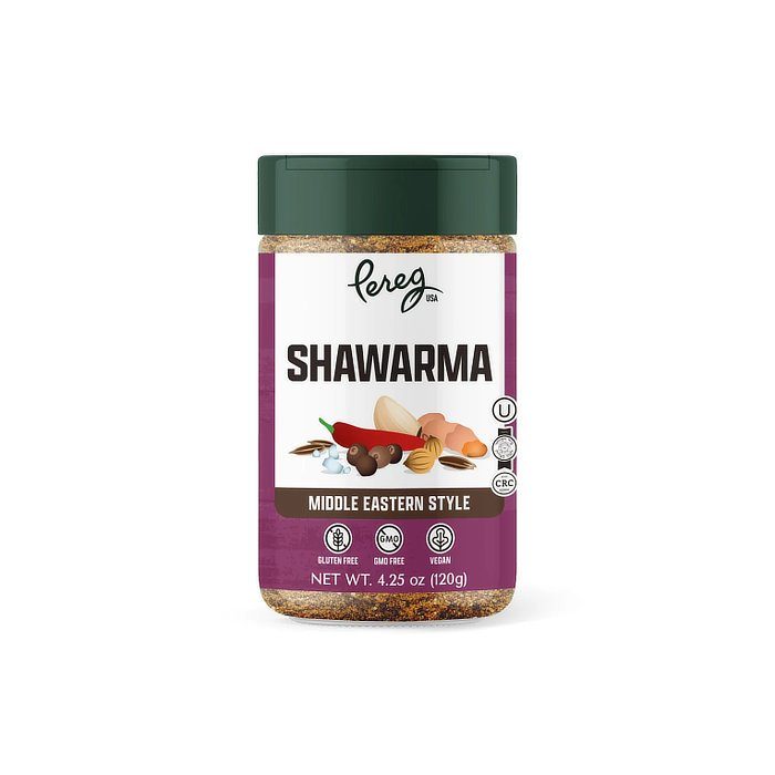 Shawarma Mix Pereg 120 Gr — Especias, Sal y Condimentos