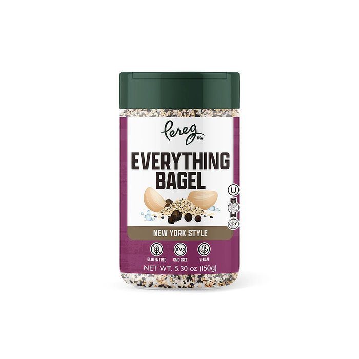 Everything Bagel Pereg 150 Gr — Especias, Sal y Condimentos