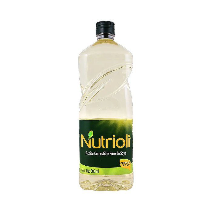 Aceite Nutrioli 800 Ml — Aceites, Vinagres y Vinos de Cocina