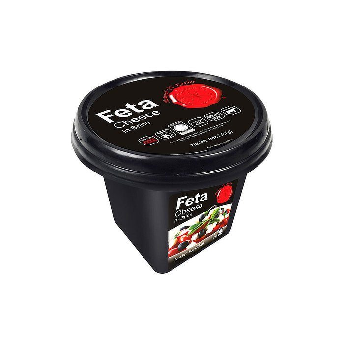 Queso Feta Natural & Kosher 227 Gr — Quesos Gourmet