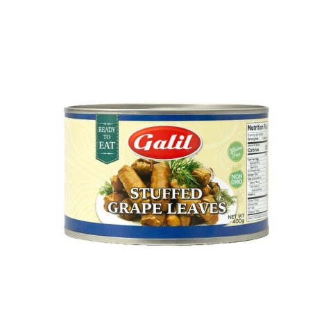 Hoja de Parra Galil 400 Gr