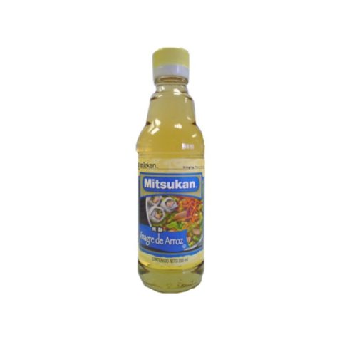Vinagre de Arroz Mizkan 355 Ml
