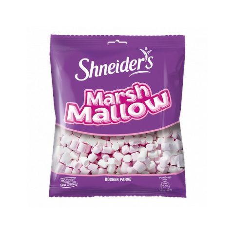 Bombon Mini Rosa y Blanco Shneider's 175 Gr