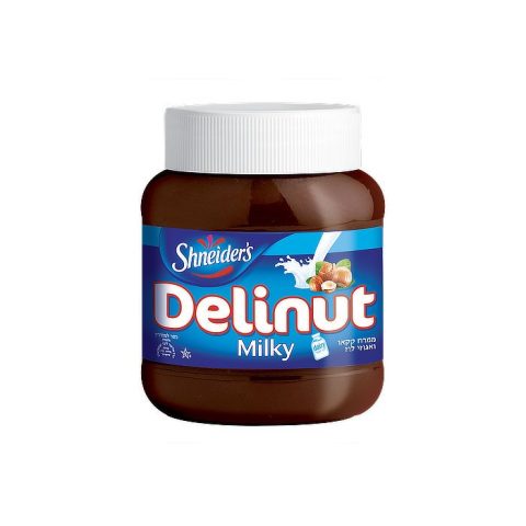 Delinut Milk Shneider's 350 Gr