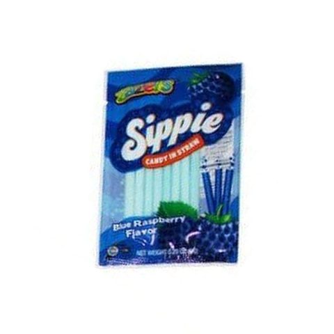 Sippie Frambuesa Zazers 8 Gr