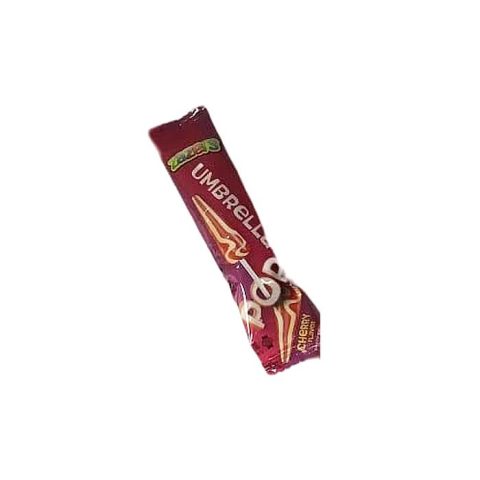 Mini Paleta Sabor Cereza Zazers 5 Gr