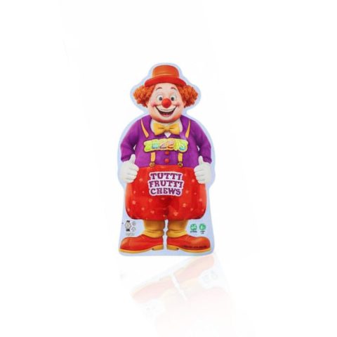 Payasito Tutti Frutty Zazers 16 Gr