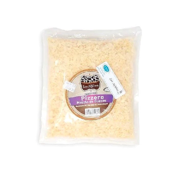 Queso Pizzero Aljibes 400 Gr — Quesos