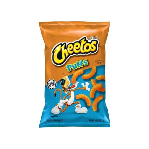 Cheetos Puffs Elite 55 Gr