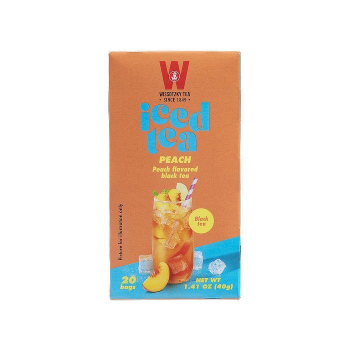 Te Helado Durazno Wissotzky 40 Gr — Lo Nuevo