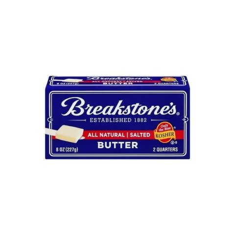 Mantequilla con Sal Breakstone's 227 Gr