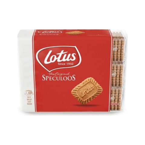 Galletas Lotus Biscoff 6 Pack 525 Gr