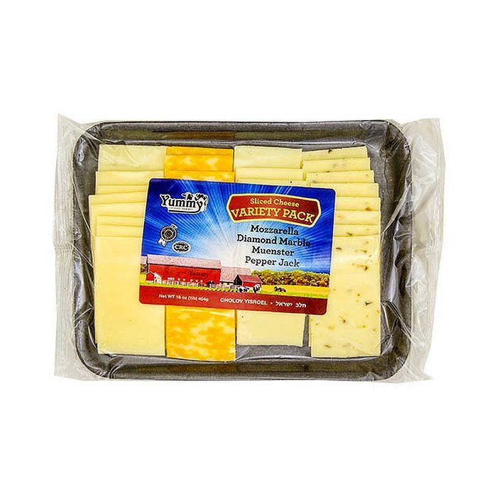 Variety Pack Slice Yummy 454 Gr — Lo Nuevo