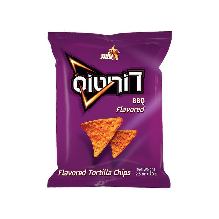 Doritos Bbq Elite 70 Gr — Papas y Botanas