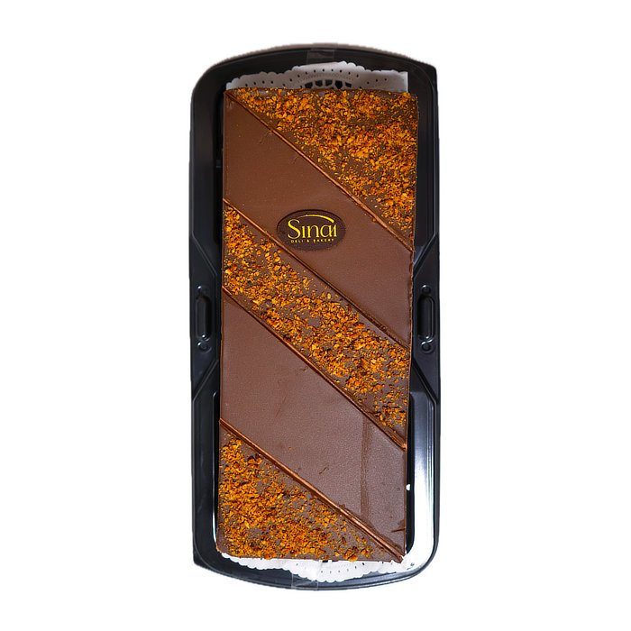 Pastel Ferrero Sinai - Fiestas — Postres - Parve