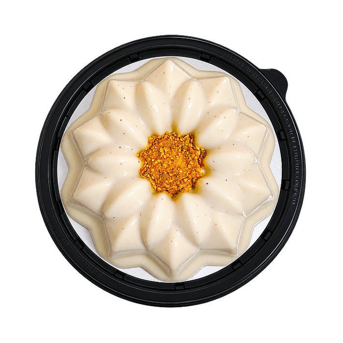 Gelatina Satlash Sinai - Fiestas — Postres - Parve