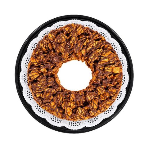 Rosca Golden Grahams Sinai - Fiestas