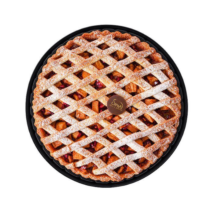 Galleta Rustica de Manzana con Granada Sinai - Fiestas — Postres - Parve