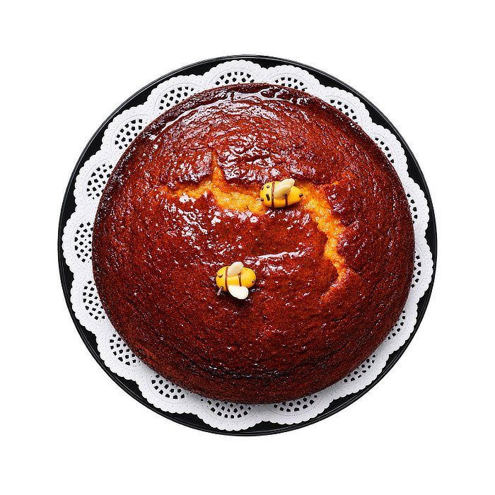 Panque de Miel Sinai - Fiestas — Postres - Parve