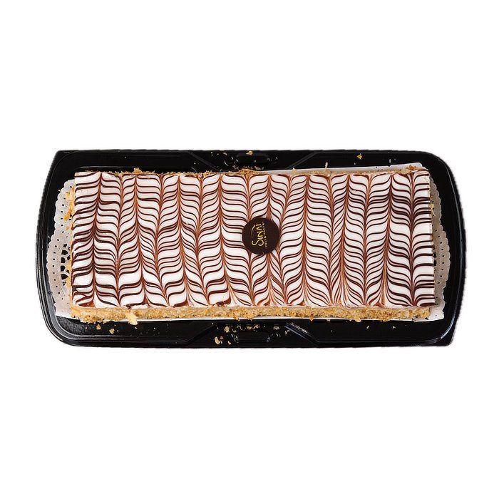 Pastel Mil Hojas Sinai - Fiestas — Postres - Parve
