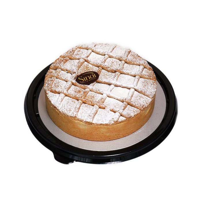 Rosca de Manzana Sinai - Fiestas — Postres - Parve