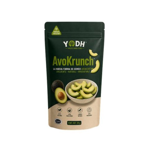 Snack Avokrunch Yodh 50 Gr
