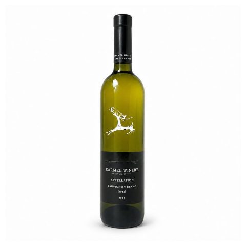 Vino Sauvignon Blanc Appellation Carmel 750 Ml