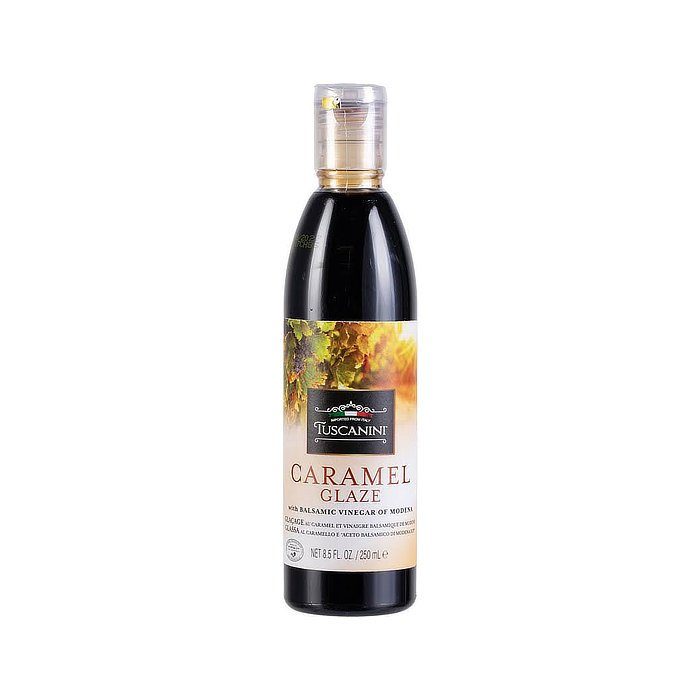 Vinagre Balsamico Caramel Glaze Tuscanini 250 Ml — Aceites, Vinagres y Vinos de Cocina
