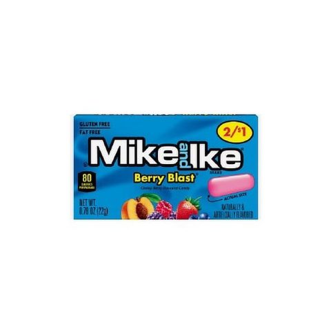 Mike And Ike Berry Blast 22 Gr