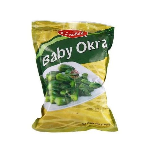 Baby Okra Galil 397 Gr